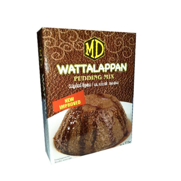 MD WATTALAPPAM PUDDING  110G - Grocery - in Sri Lanka