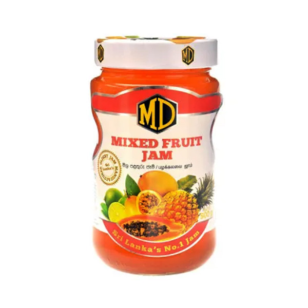 MD MIXED FRUIT JAM 500G | Lassana.com Online Shop