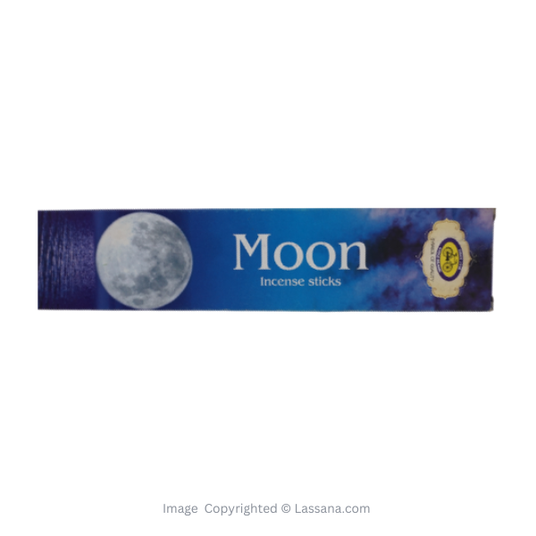 CYCLE MOON INCENSE STICKS - 09 STICKS | Lassana.com Online Shop