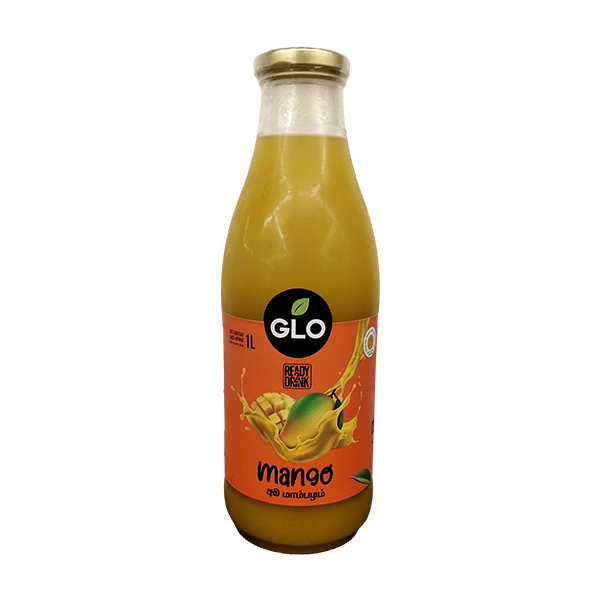 GLO MANGO JUICE 1L - Beverages - in Sri Lanka