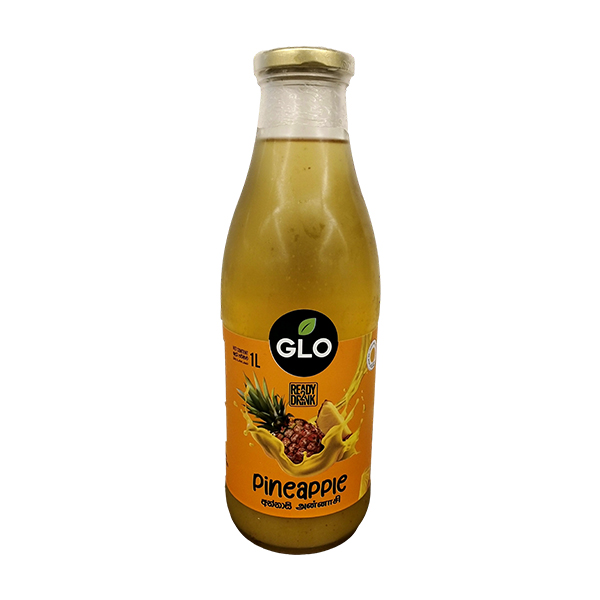GLO PINE APPLE JUICE 1L - Beverages - in Sri Lanka