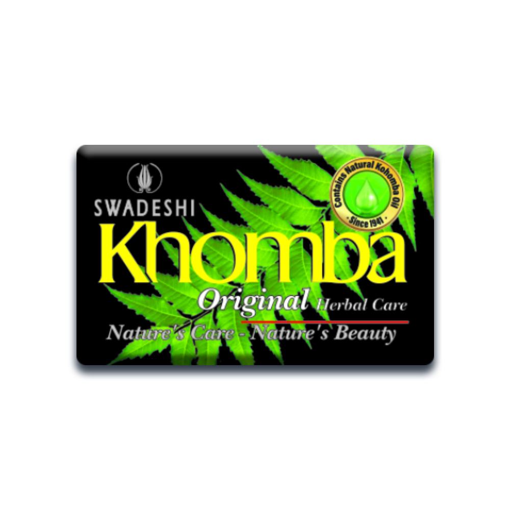 KHOMBA HERBAL ORIGINAL SOAP WITH KOHOMBA 90G - Personal Care - in Sri Lanka