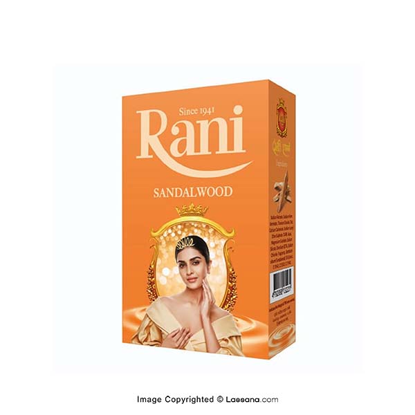 RANI SANDALWOOD SOAP 90G - Personal Care - in Sri Lanka