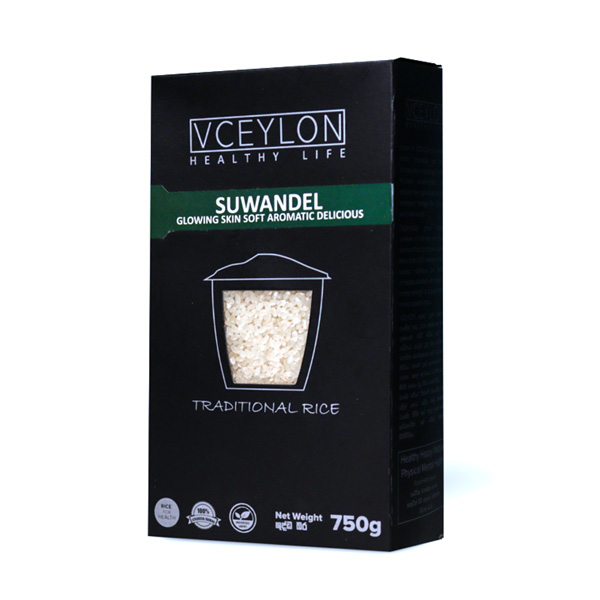 VCEYLON SUWANDEL PREMIUM PACK 750G - Grocery - in Sri Lanka