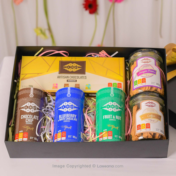SWEET THRILLING GIFT BOX - Assorted Gift Packs - in Sri Lanka