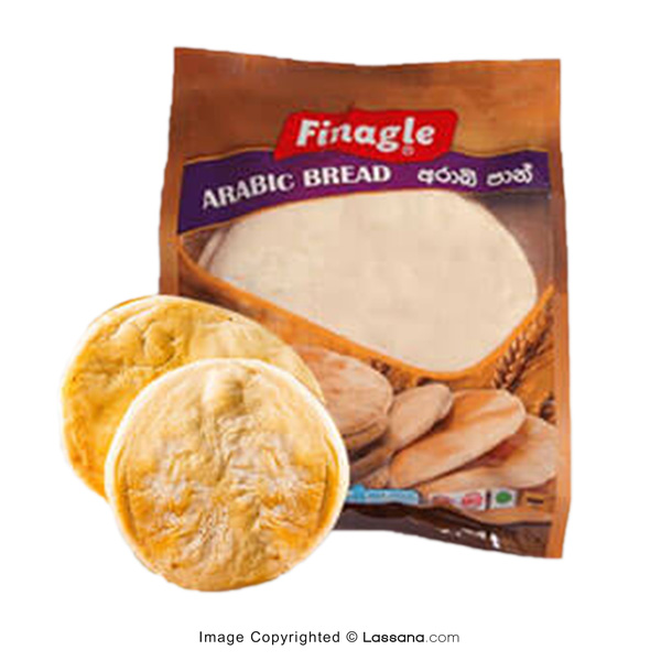 FINAGLE ARABIC BREAD 6PCS PACK - Frozen Food - in Sri Lanka