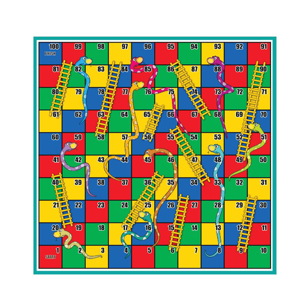 SNAKES AND LADDERS STAR PACK - Educational Toys - in Sri Lanka