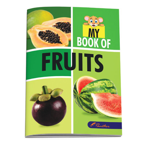 MY BOOK OF FRUITS - Educational Toys - in Sri Lanka