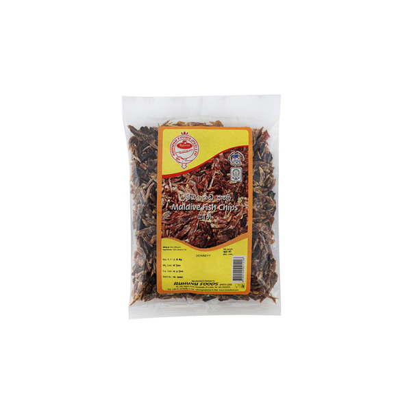 RUHUNU MALDIVE FISH CHIPS 50G | Lassana.com Online Shop